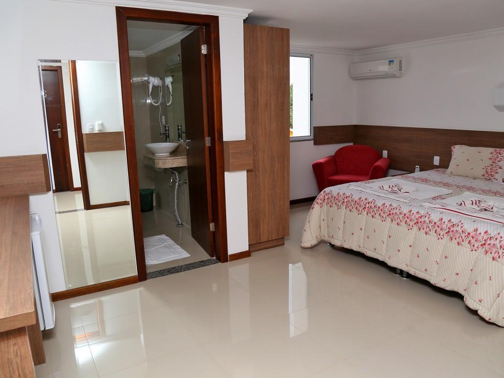 Hotel Paulo Felipe Santa Cecilia Luaran gambar